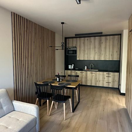 Baltic Waves Apartments Resort & Spa Dziwnów Eksteriør bilde
